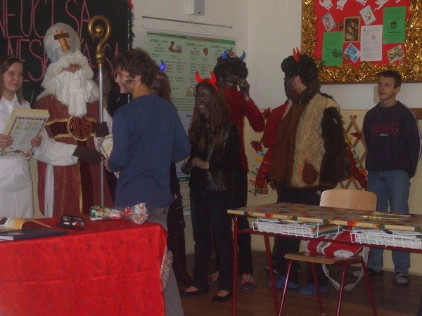 Mikuláš 2011